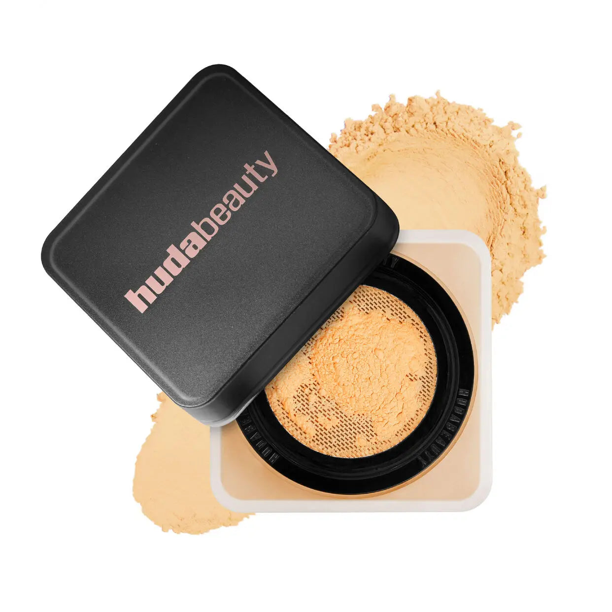2 Colors Easy Bake Loose Powder Brightening Correcting Duo LongLasting Oil Control Natural Face Waterproof BrighTening Makeup